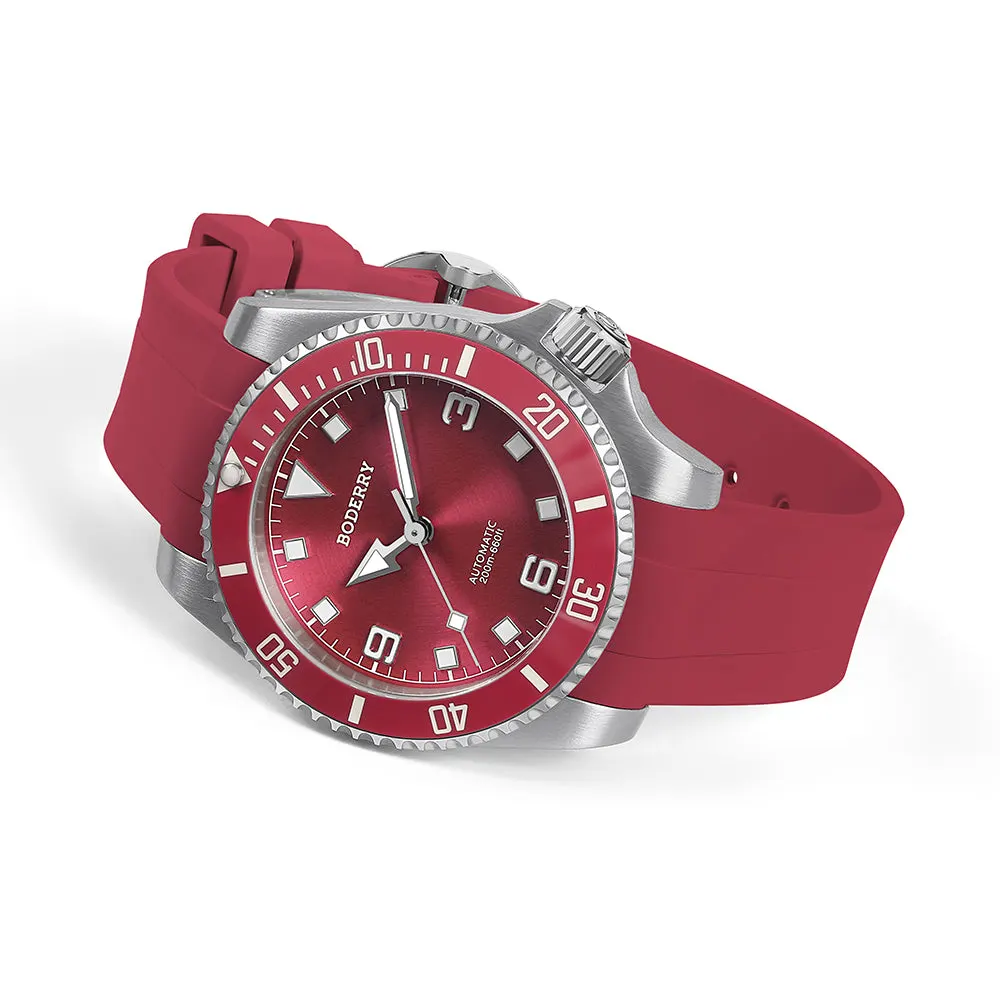 Montre Boderry Automatique 40 mm
