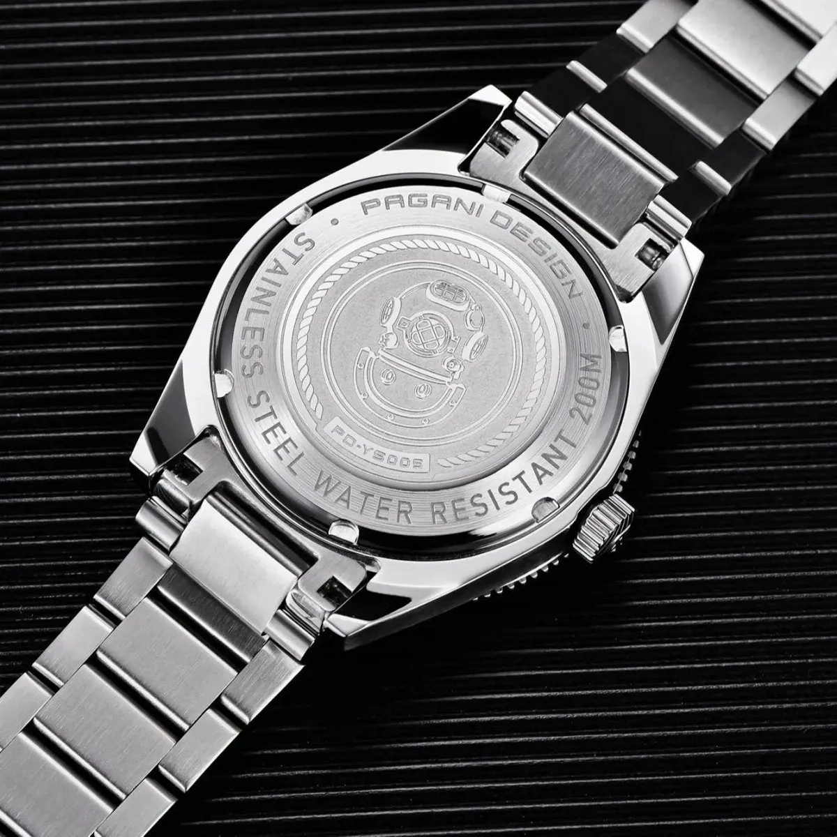 Montre Pagani Design PD-YS005 – Bleu