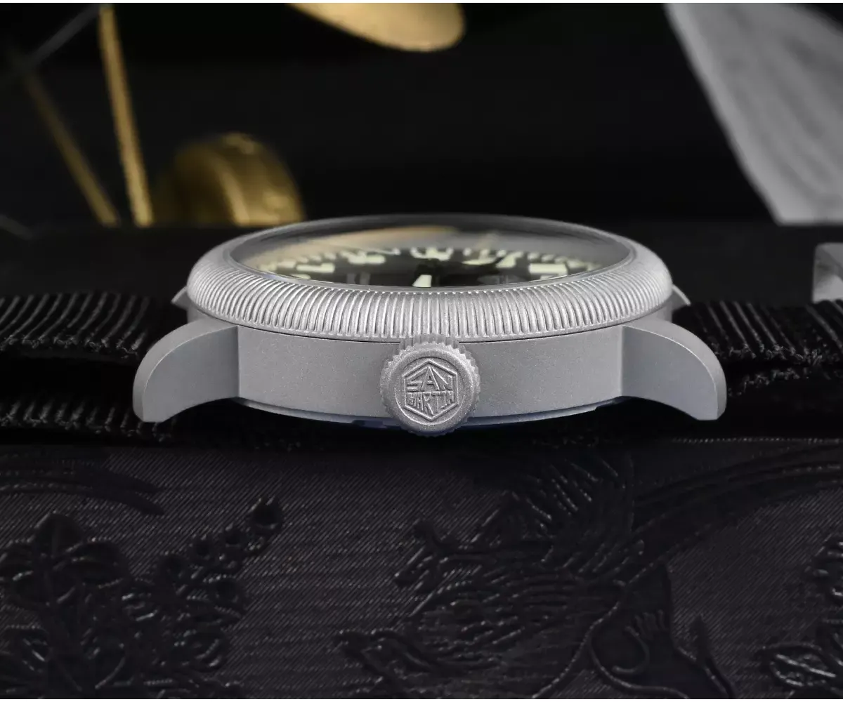 Montre San Martin SN0143-G – Version 1