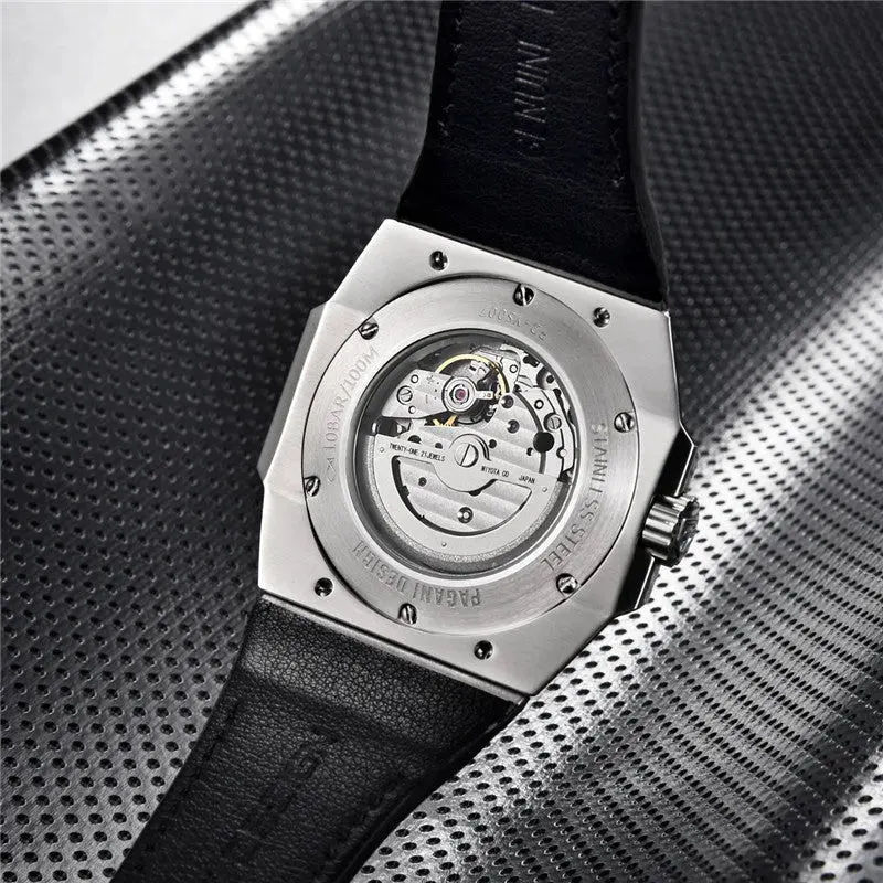 Montre Pagani Design PD-YS007 – Bleu
