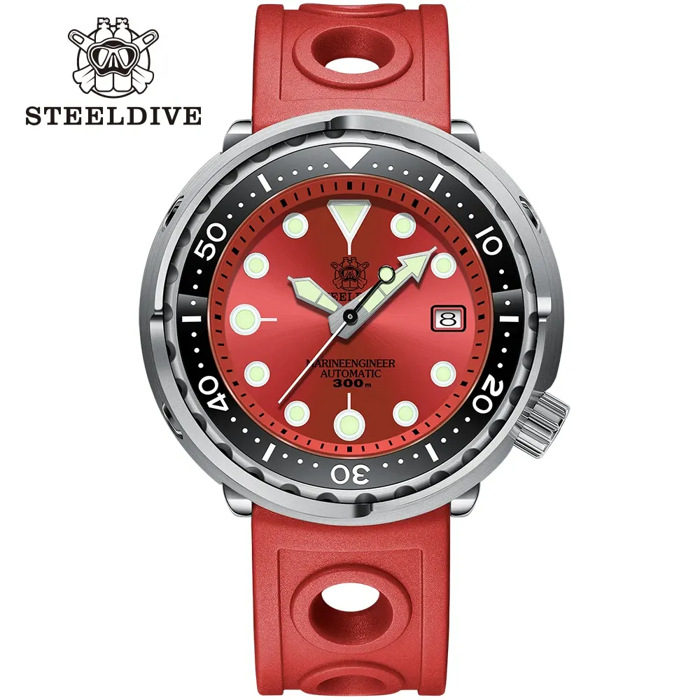 Montre Steeldive SD1975 – Version 6