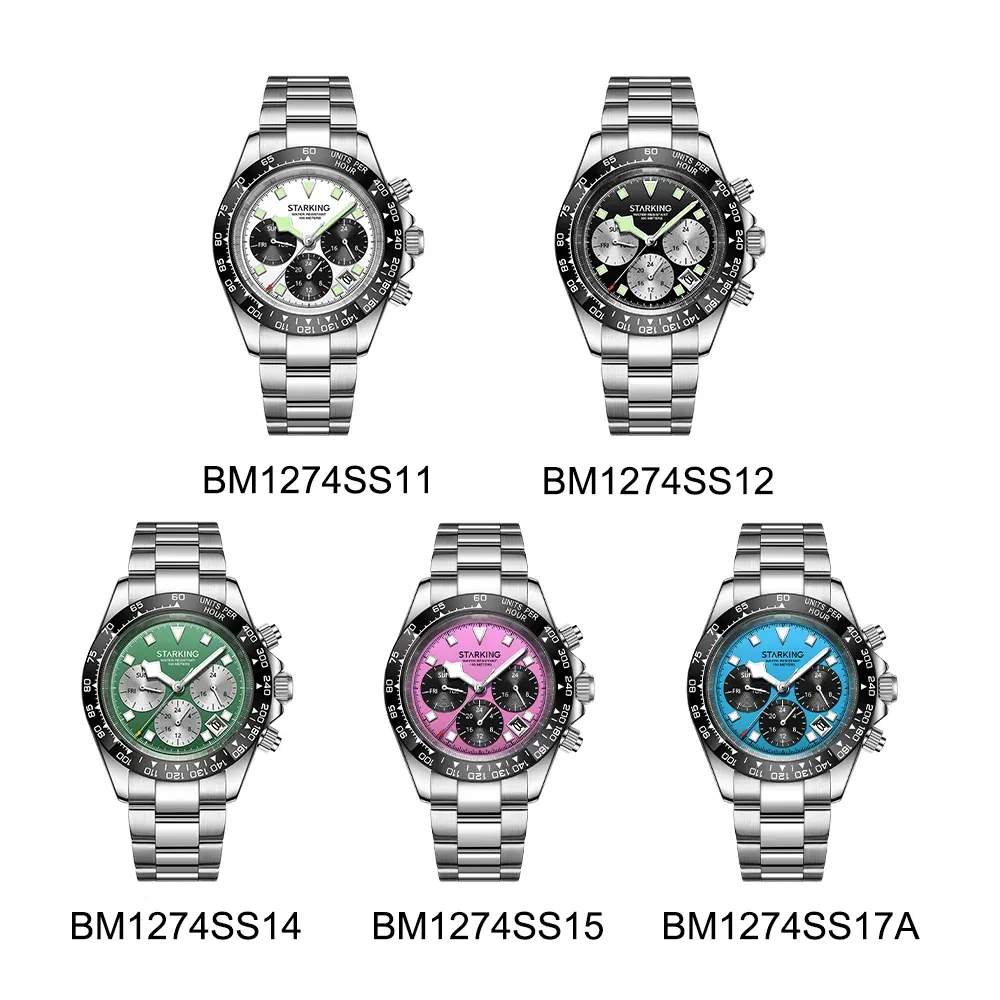 Montre Starking Quartz – BM1274SS15