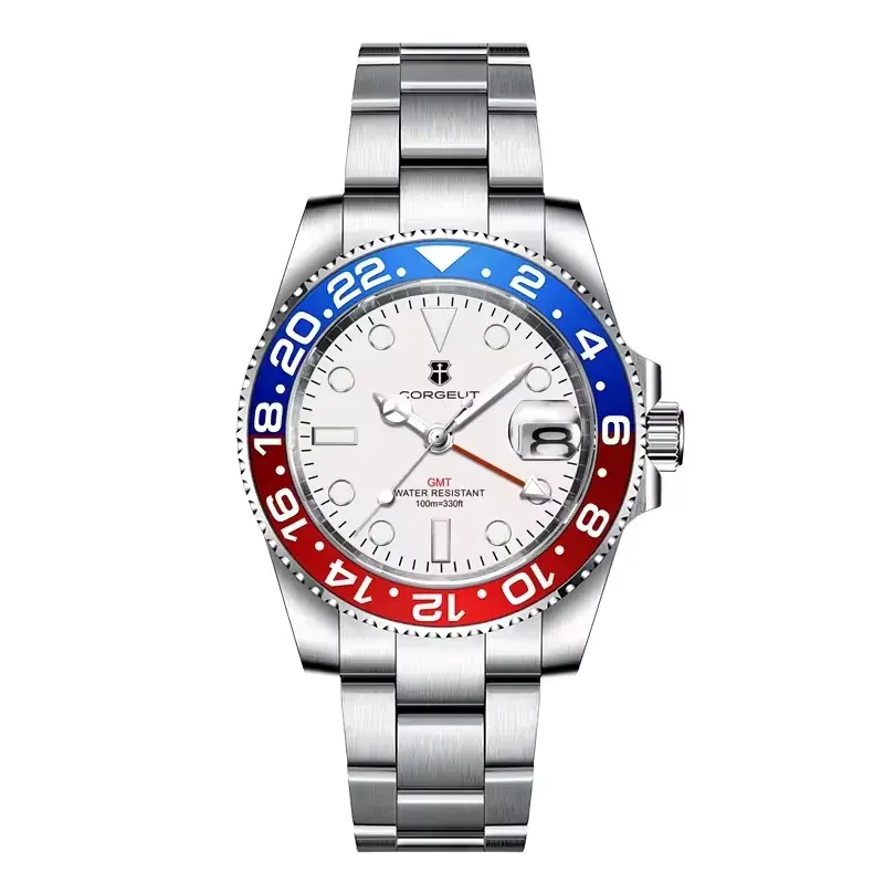 Montre Corgeut Quartz – Version 7