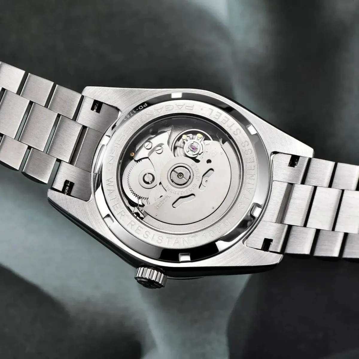 Montre Pagani Design Automatique 40 mm – Violet