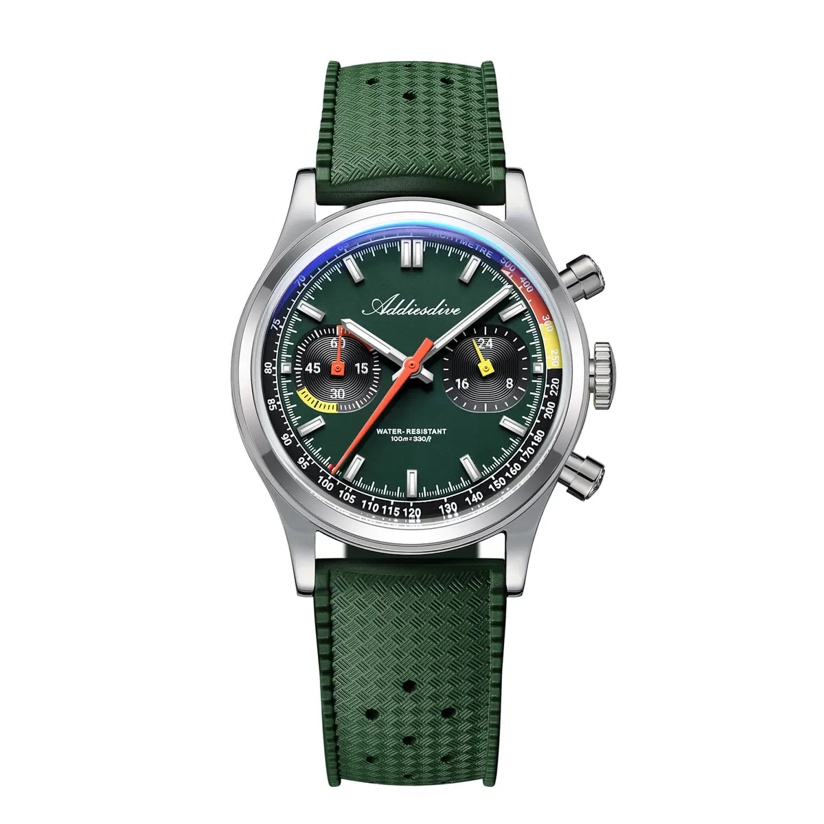 Montre Addiesdive AD2529 Méca-quartz 38 mm – VK64