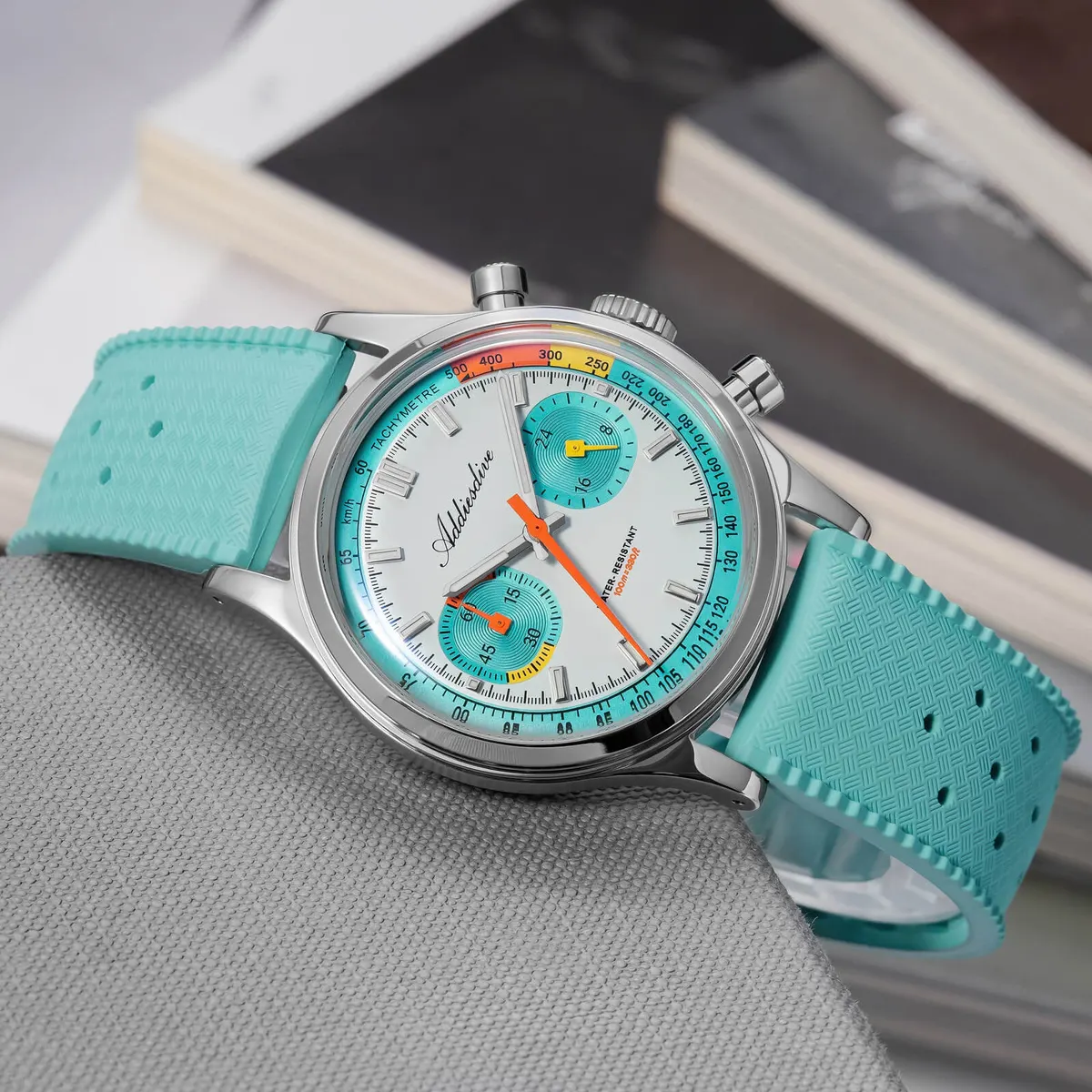 Montre Addiesdive AD2529 – VK64