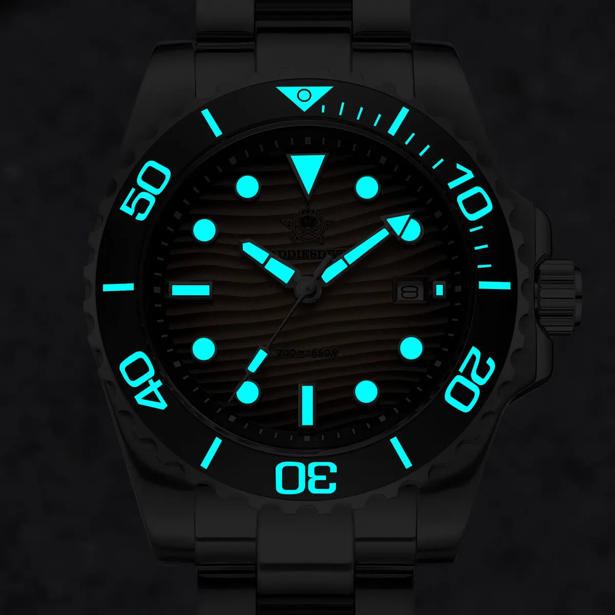 Montre Addiesdive AD2537 – Réf. AD2537-4
