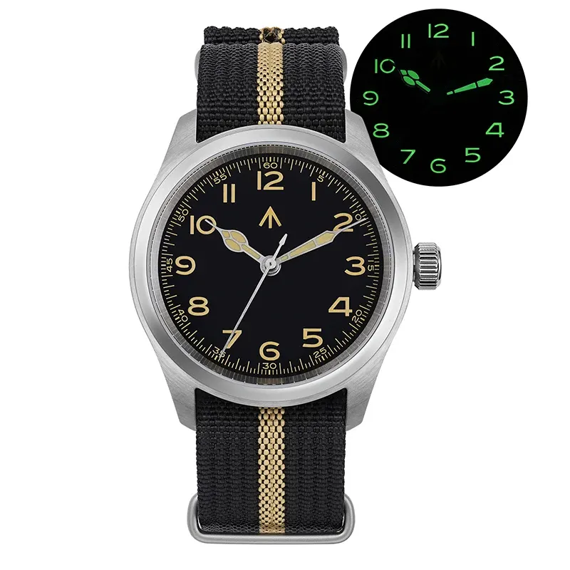 Montre Militado ML08 Quartz – Version 8