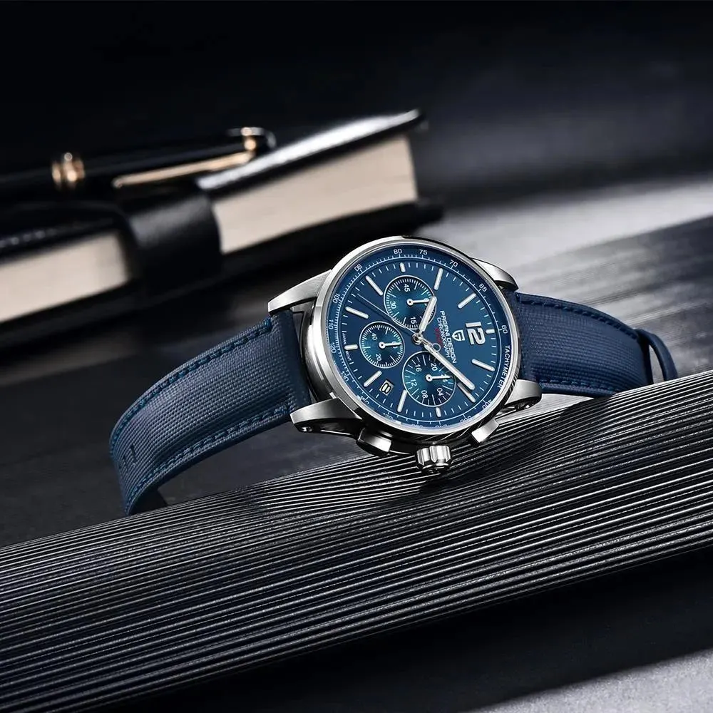Montre Pagani Design PD-YS008 – Bleu