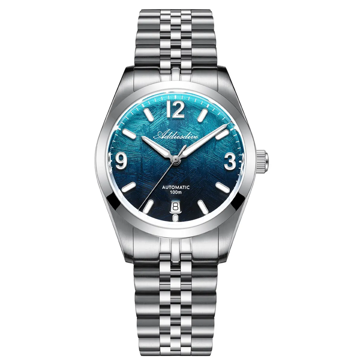 Montre Addiesdive AD2547 – Bleu clair