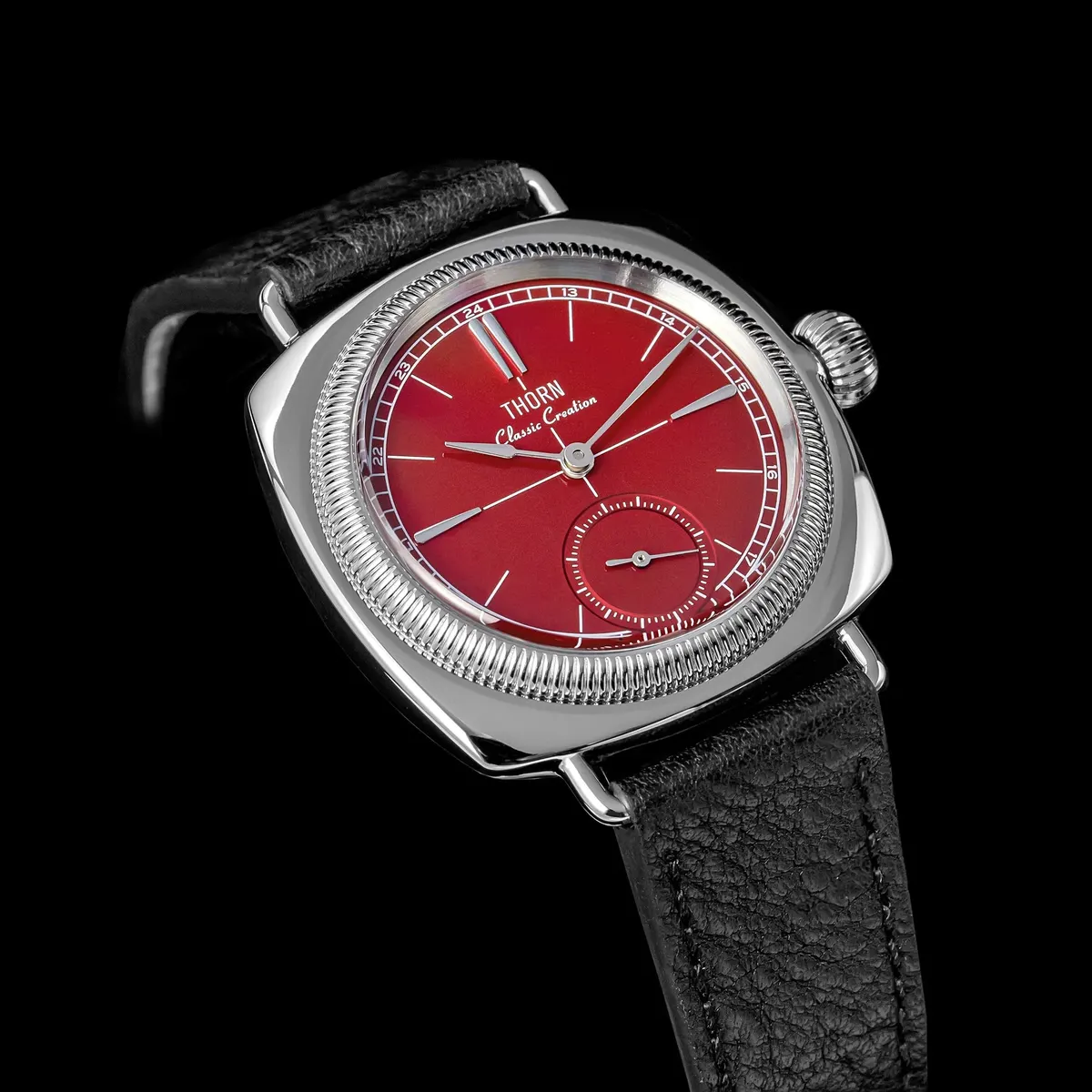 Montre Thorn VD78 – Blanc