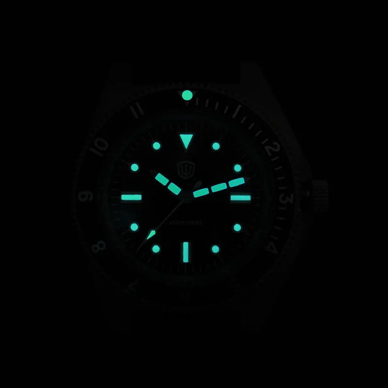 Montre Watchdives WD1972 Quartz 40,9 mm