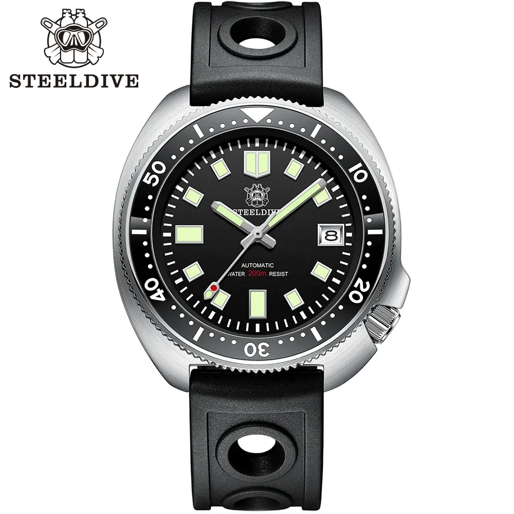 Montre Steeldive SD1970 – Version 6