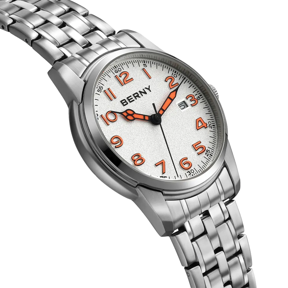 Montre Berny 2640VM – Blanc