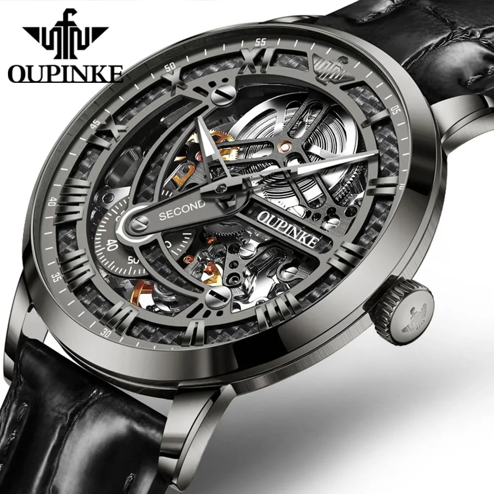 Montre Oupinke 3173 Automatique – Version 1