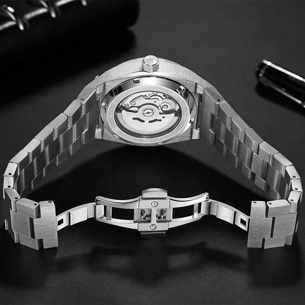 Montre Cadisen C8193 – Version 3