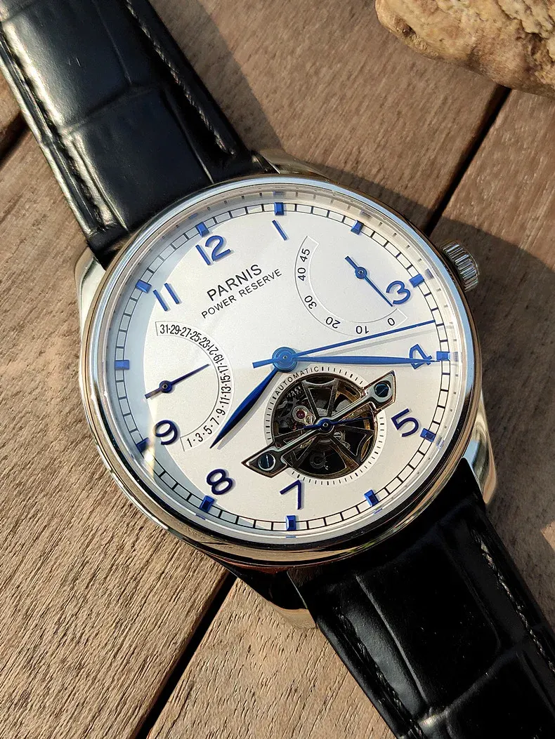 Montre Parnis Automatique 42 mm – Version 2