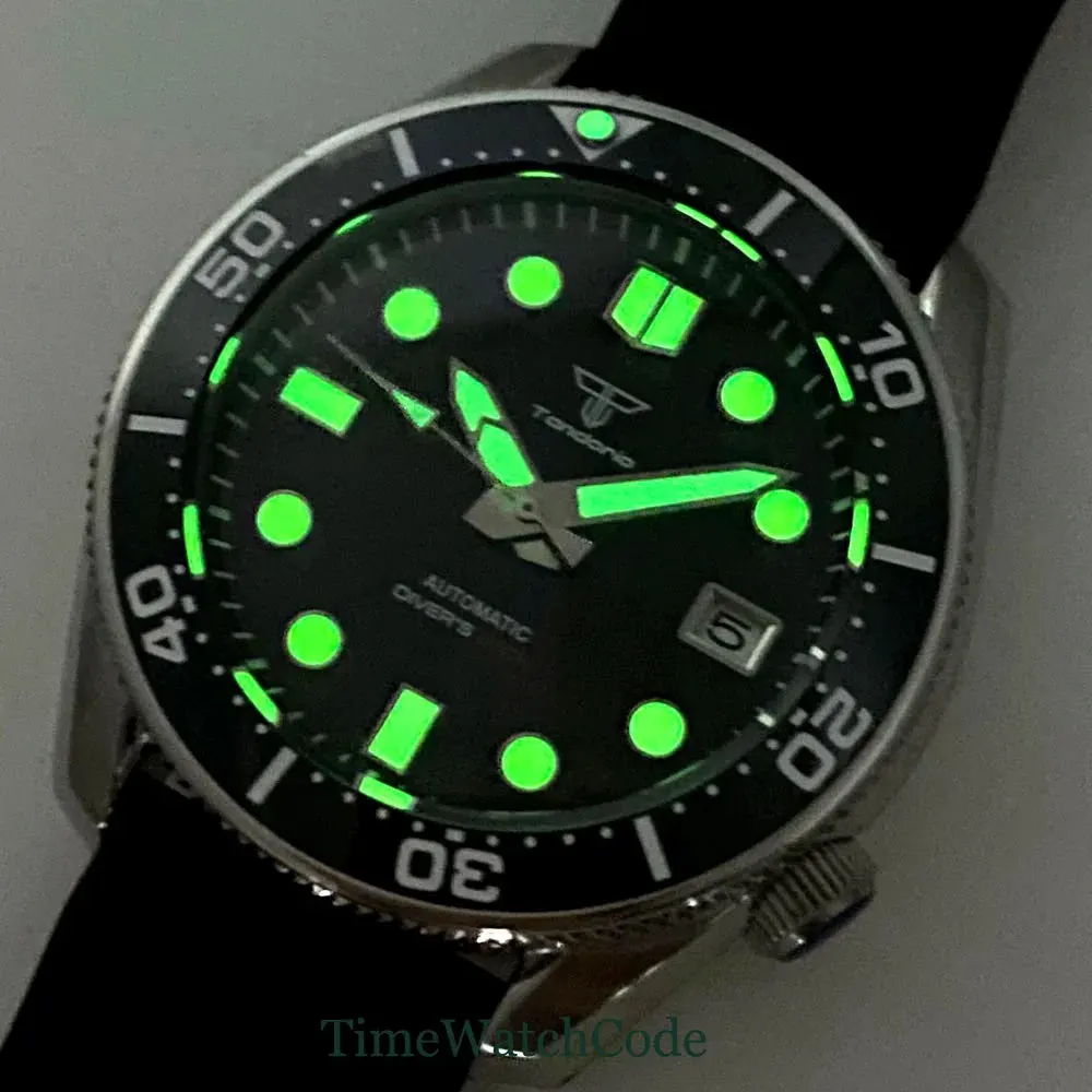 Montre Tandorio SBDX001 – Version 2