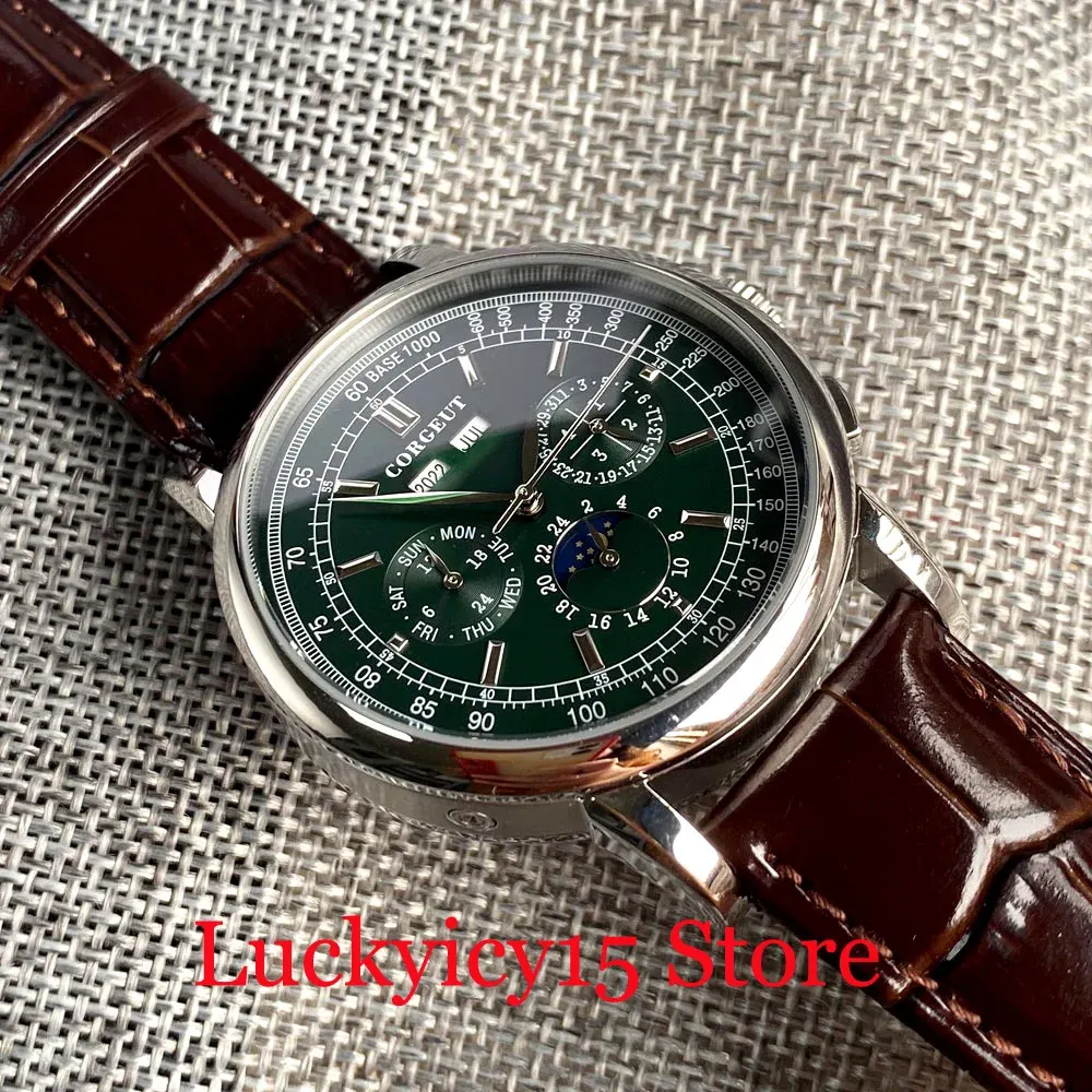 Montre Corgeut 1655 – Version 12