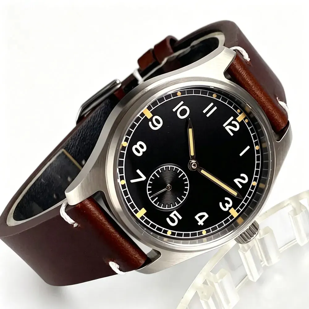 Montre Tandorio TD931A – Bleu · Acier
