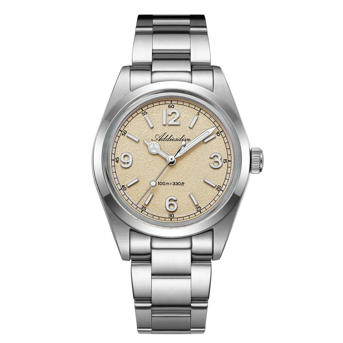 Montre Addiesdive AD2518 Quartz 36 mm – Réf. AD2518-6