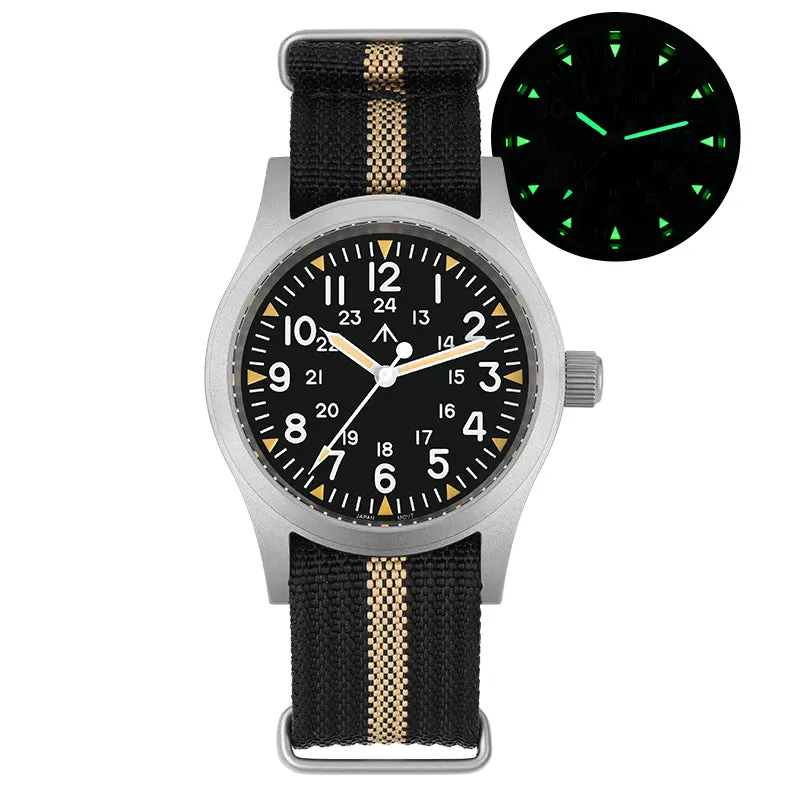 Montre Militado ML05 Quartz 38 mm