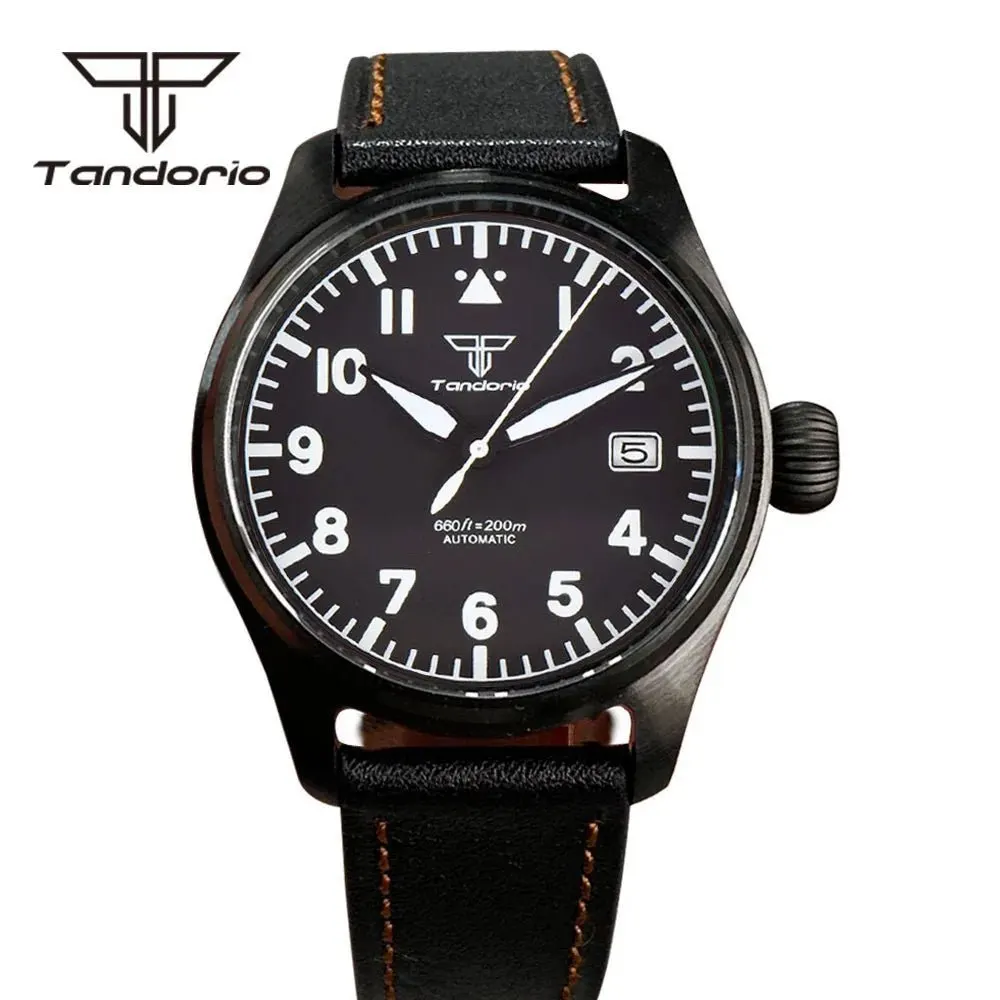 Montre Tandorio TD137 Automatique 39 mm