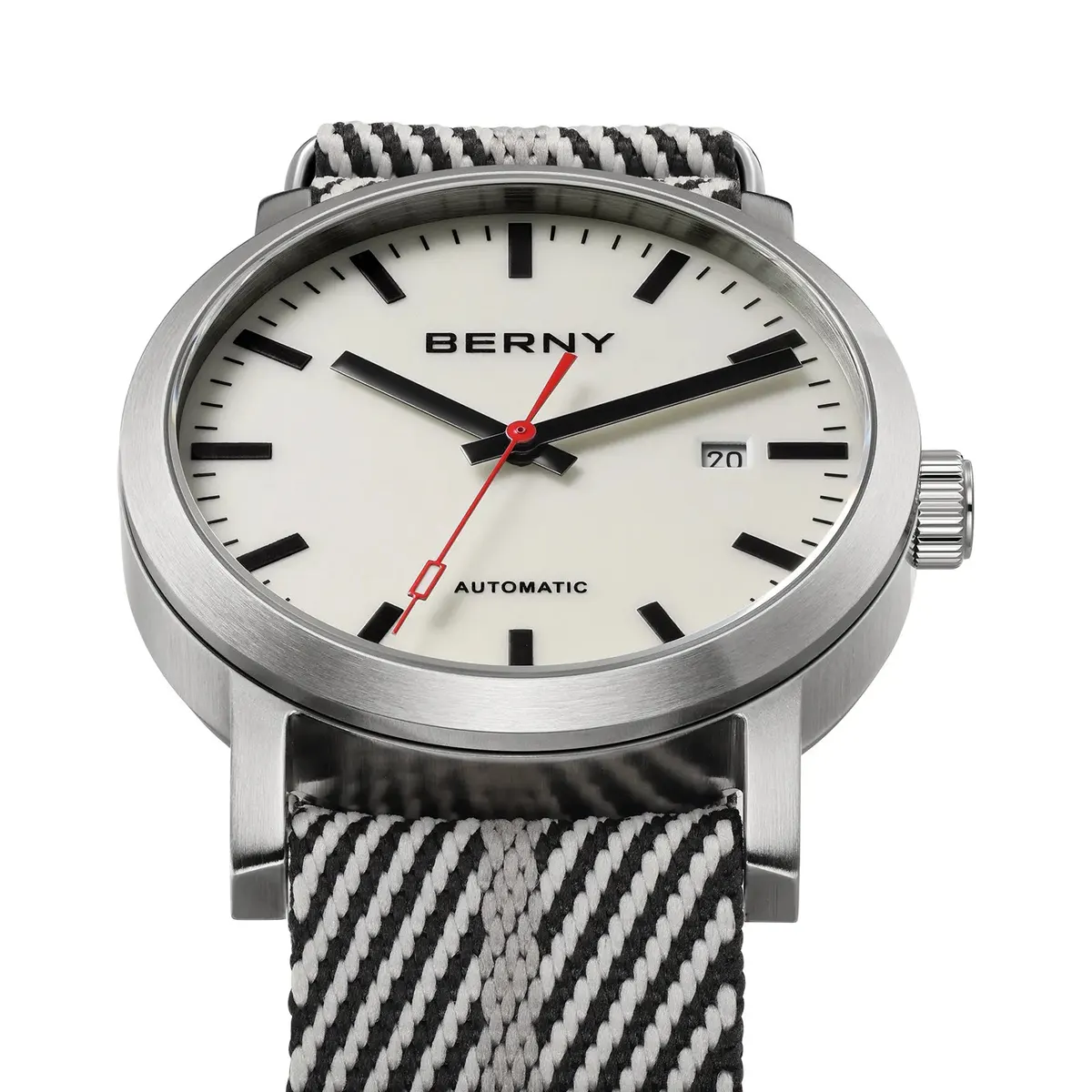 Montre Berny AM138MNY – Argent