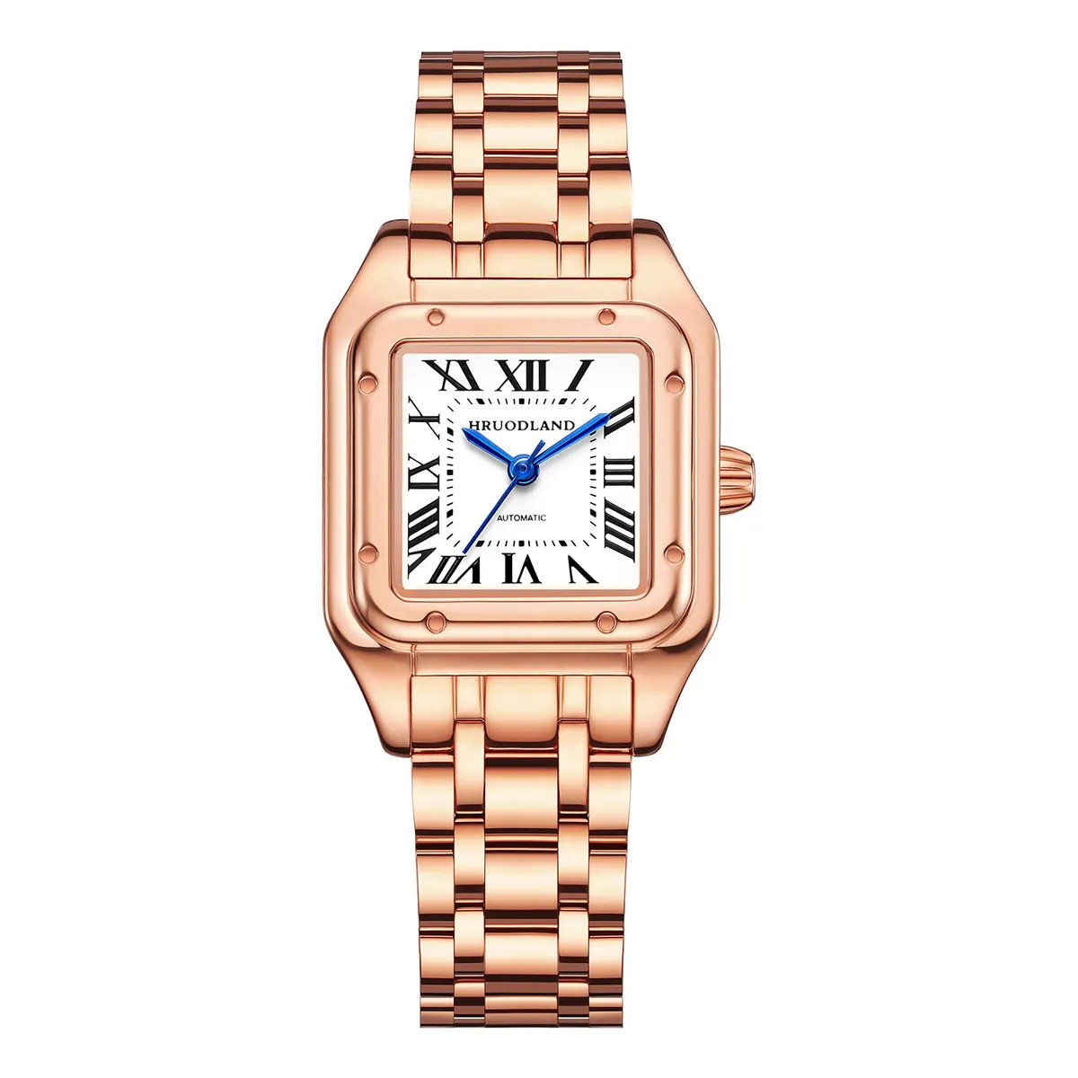 Montre Hruodland HL7001 Automatique – Rose · Or