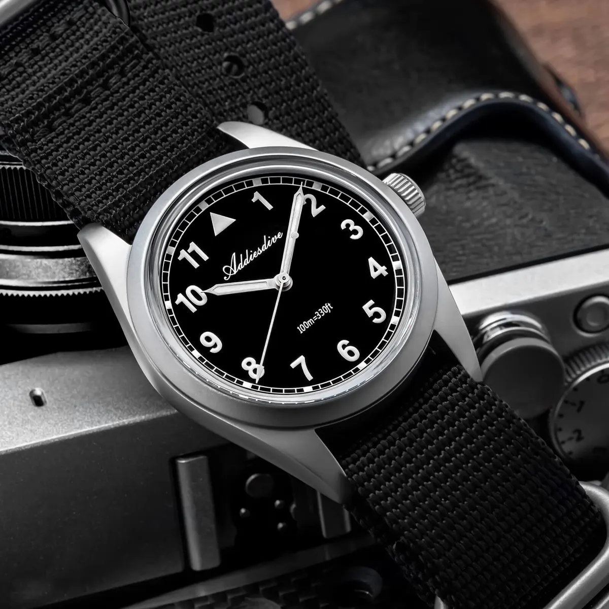 Montre Addiesdive AD2079 – Réf. AD2079-4