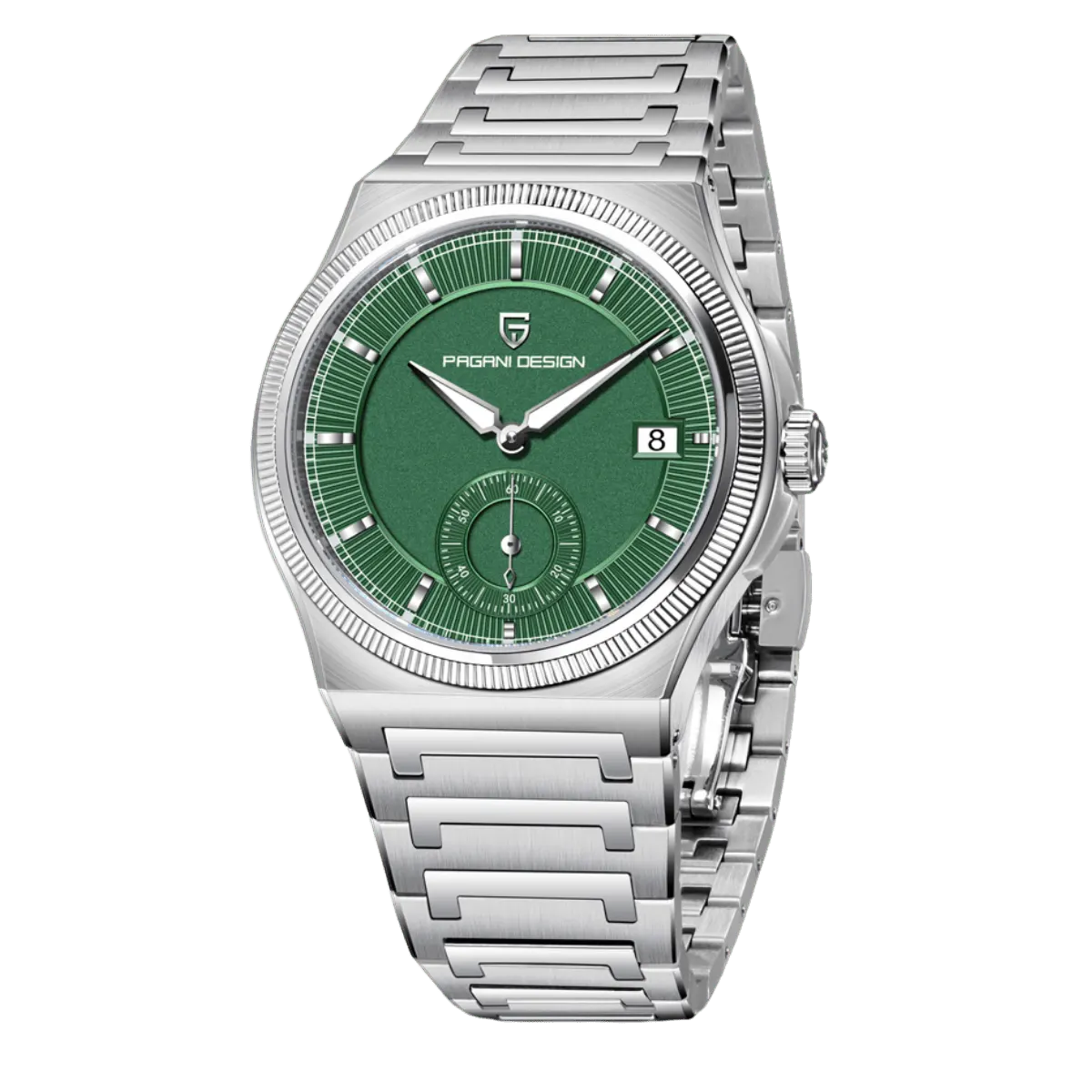Montre Pagani Design PD-YS029 Automatique 42 mm – Vert