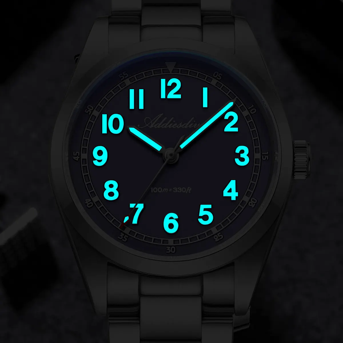 Montre Addiesdive AD2521 – Violet