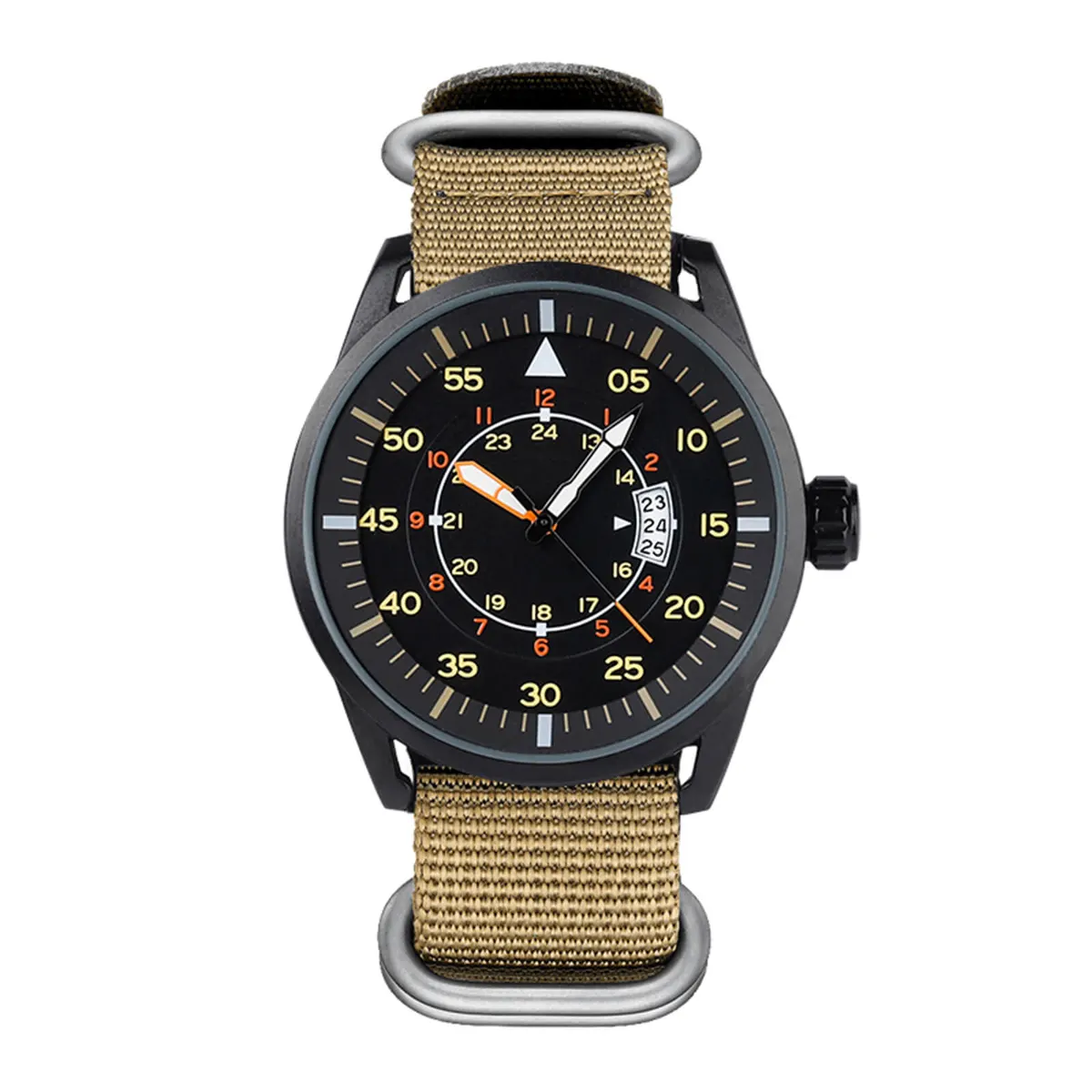 Montre Addiesdive MY-1508 – Marron