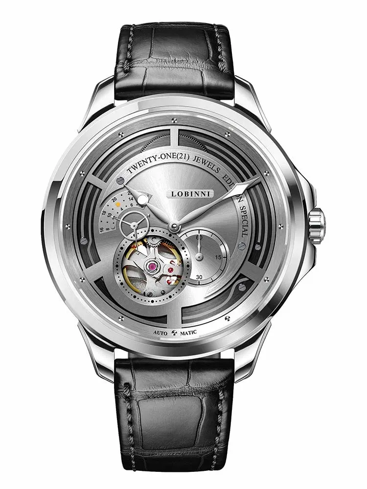 Montre Lobinni 9222 Automatique 42 mm – Version 3