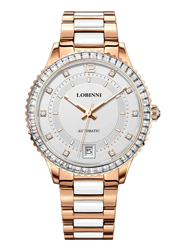Montre Lobinni Automatique 34 mm