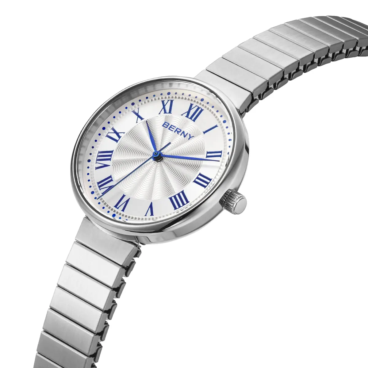 Montre Berny 2950L – Blanc