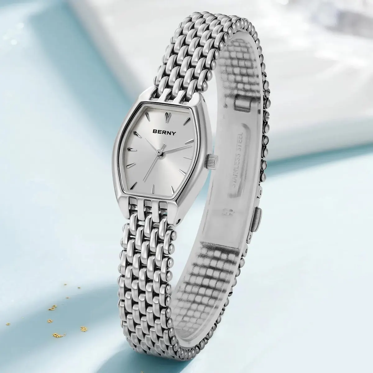 Montre Berny 2942L – Blanc