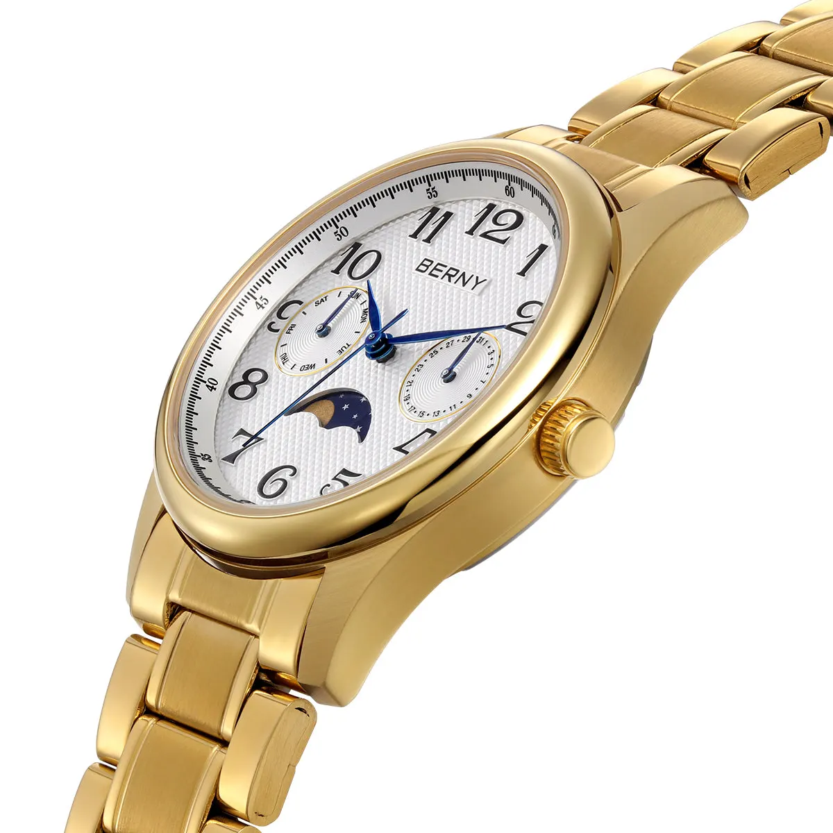 Montre Berny 2191L – Or
