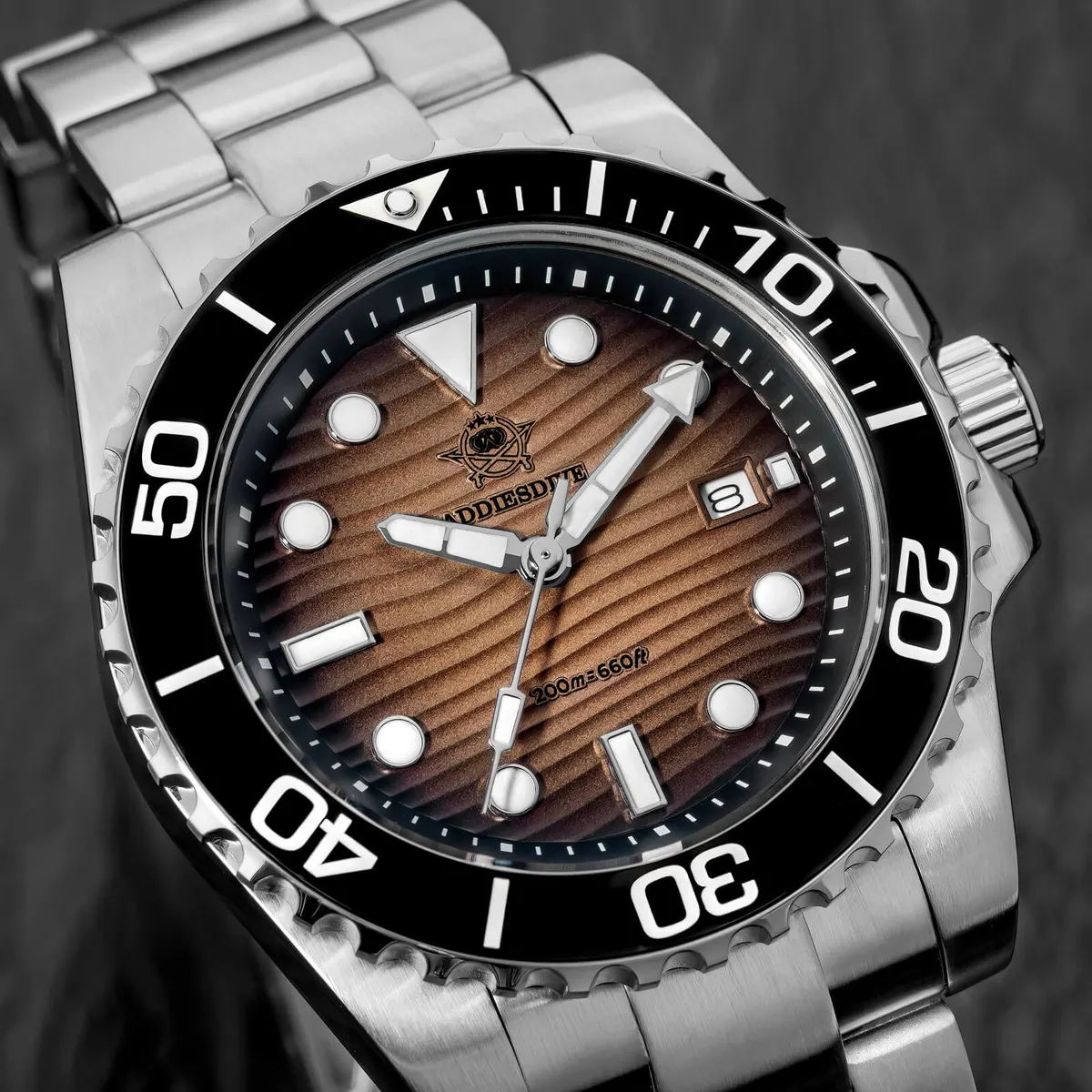 Montre Addiesdive AD2537 – Réf. AD2537-4