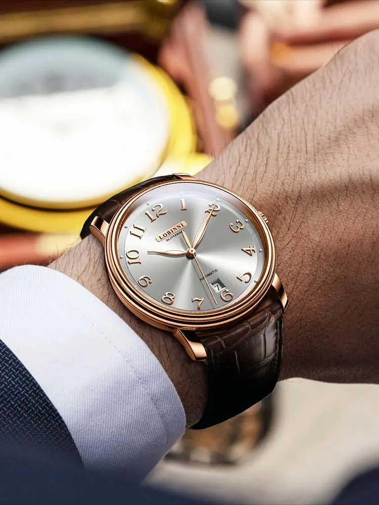 Montre Lobinni Automatique 41 mm
