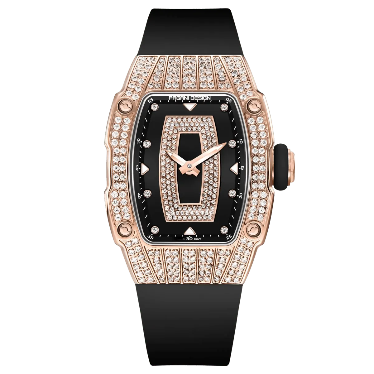 Montre Pagani Design PD-YS013 – Noir / Or