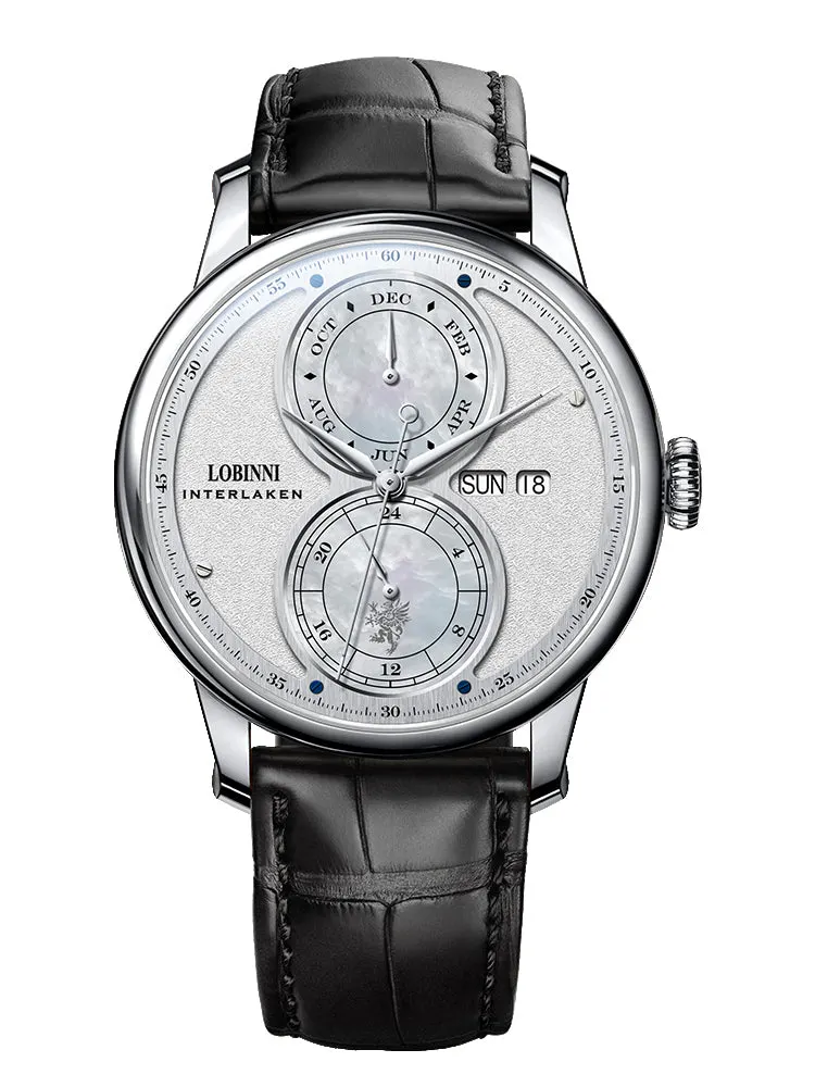 Montre Lobinni 18015 Automatique 42 mm – Version 3