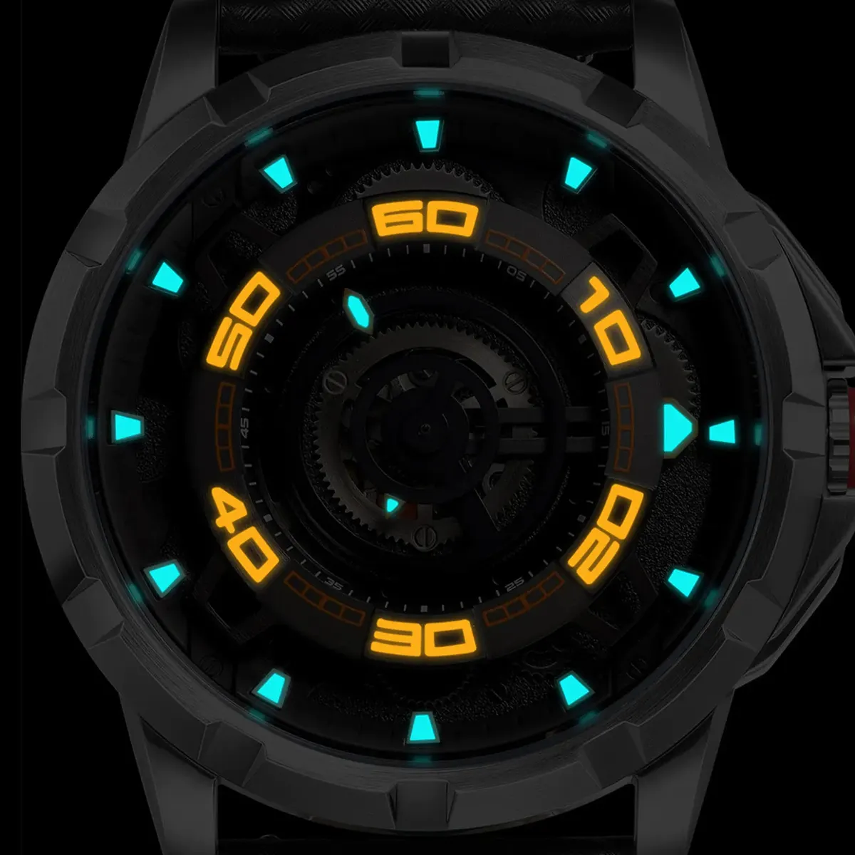 Montre Berny AM198M – Réf. AM198M-ORG