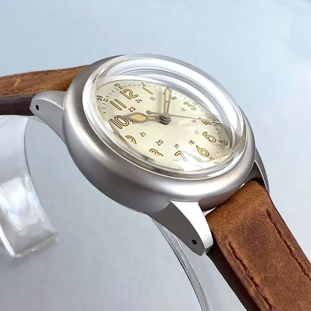 Montre Tandorio TD135B Automatique 36 mm – Cadran crème