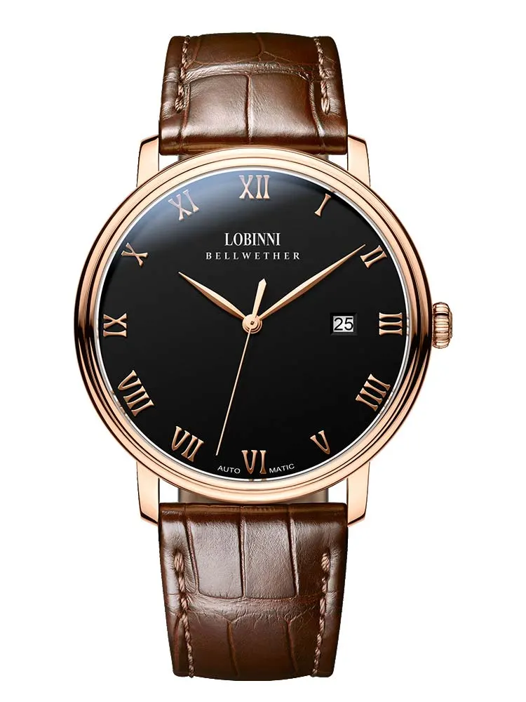 Montre Lobinni 12033 Automatique 40 mm