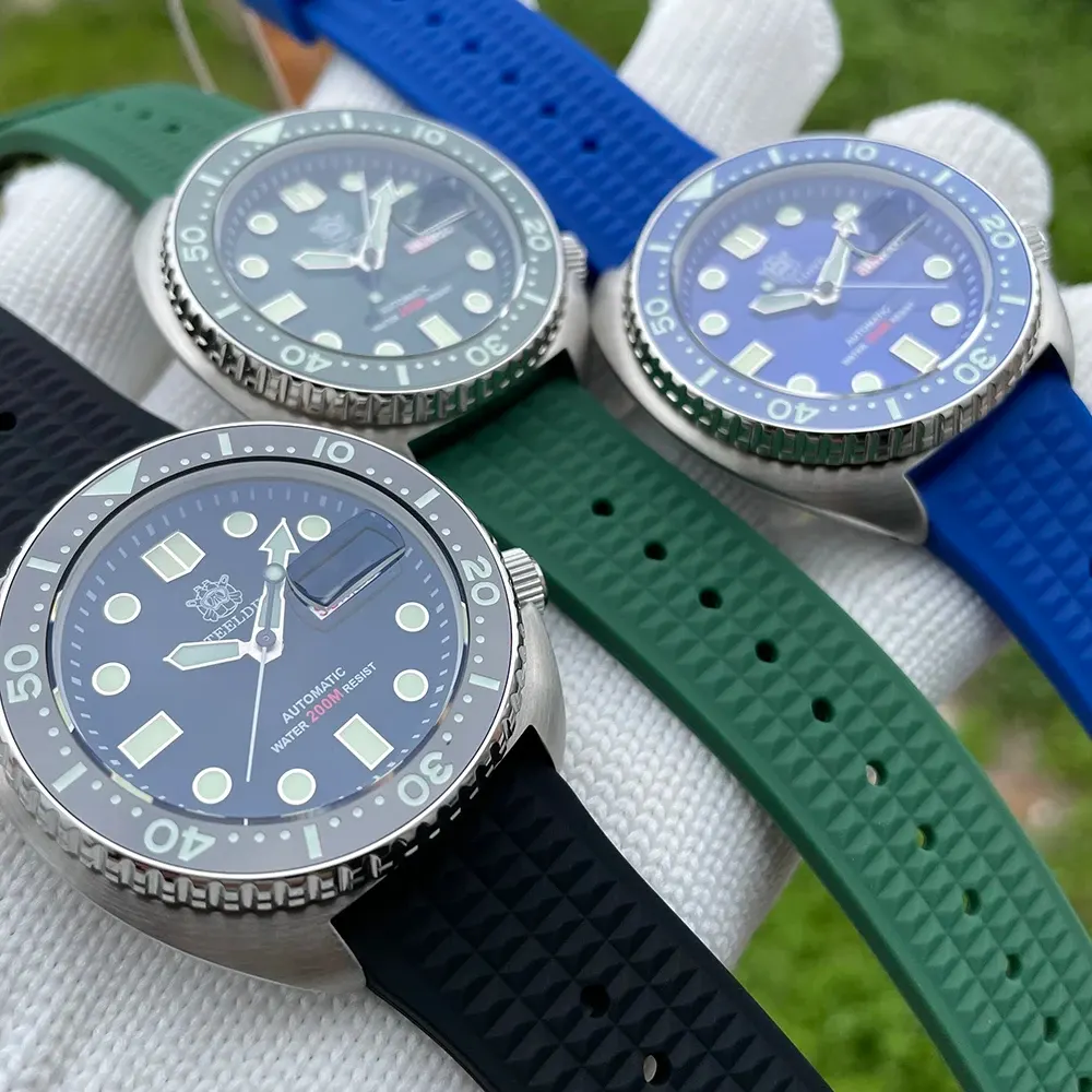 Montre Steeldive SD1972 – Version 1