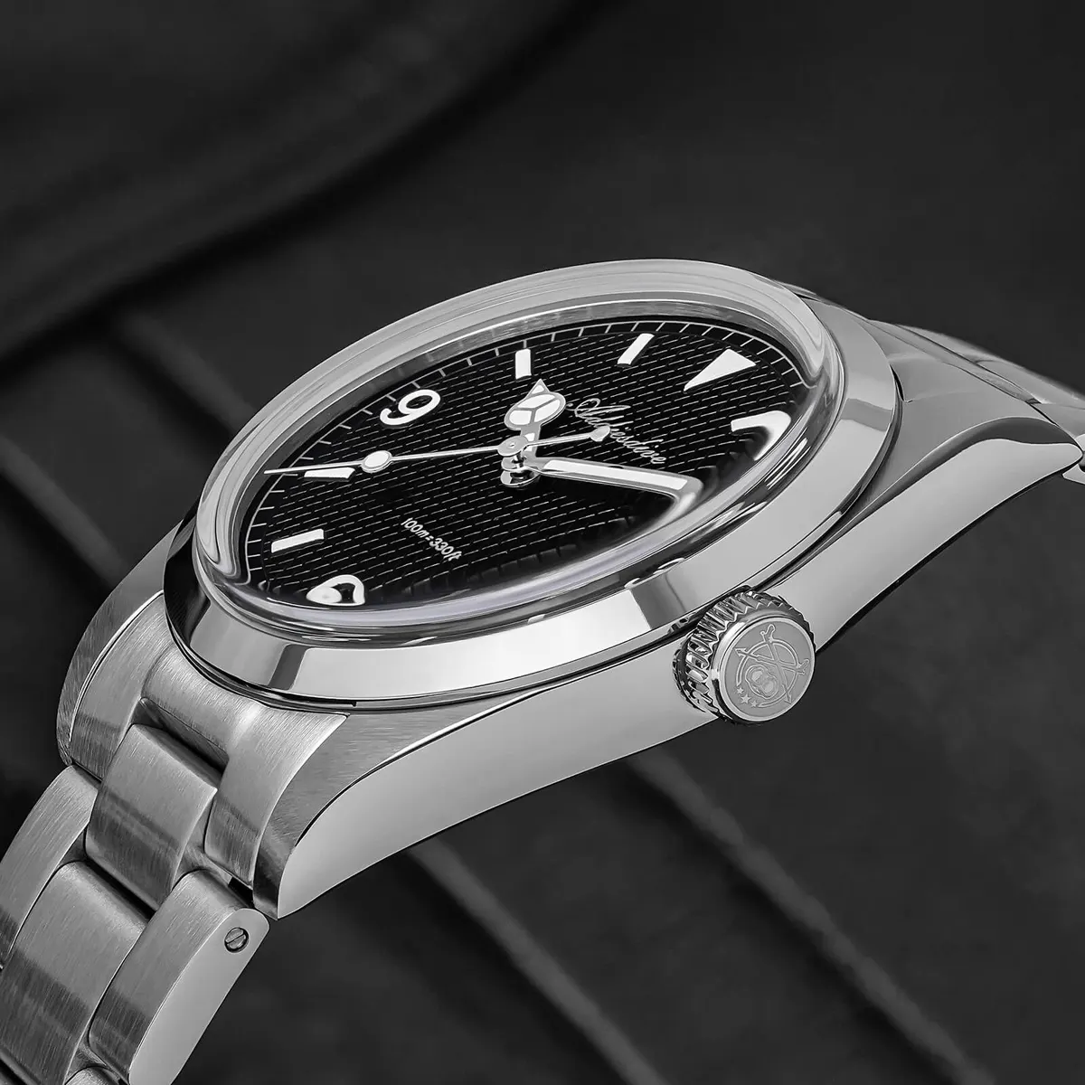 Montre Addiesdive AD2096 – Noir