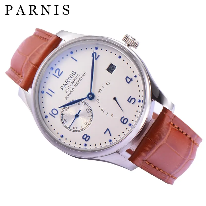 Montre Parnis Automatique 43 mm – Version 3