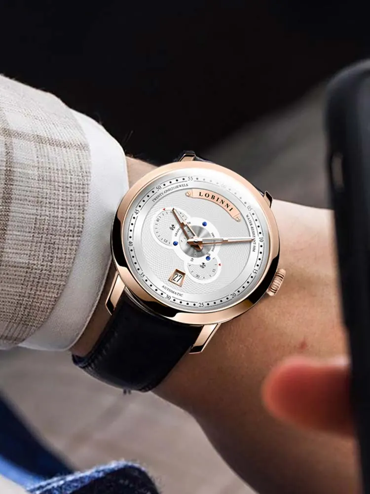 Montre Lobinni Automatique