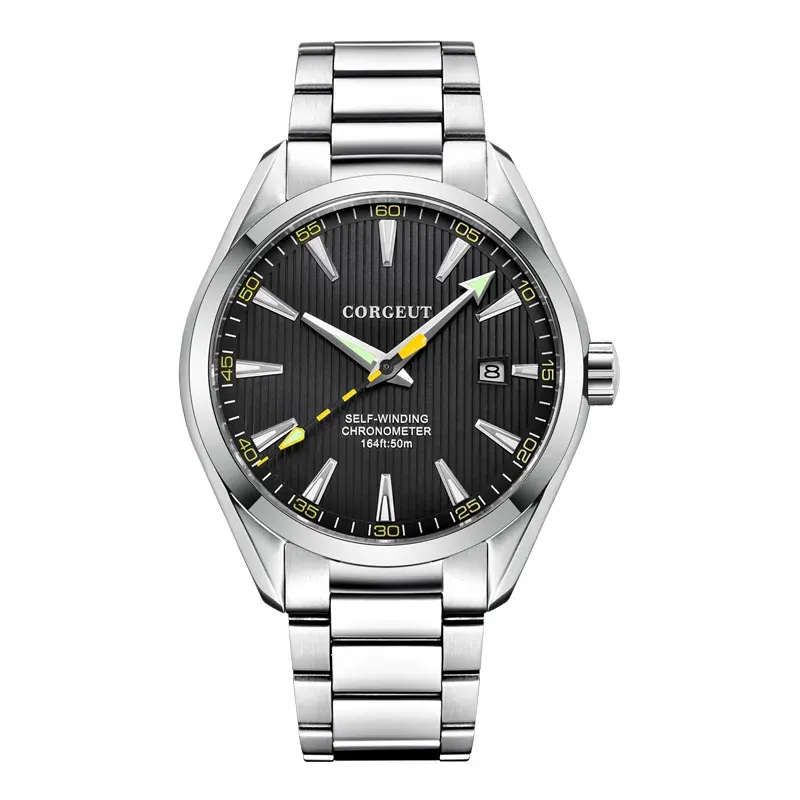 Montre Corgeut Automatique 41 mm – Version 4